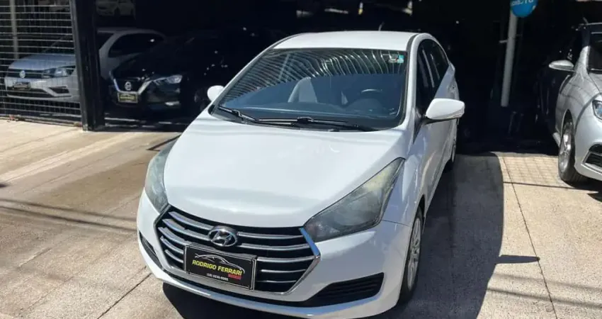 HYUNDAI HB20S 1.0 M COMFORT 2017