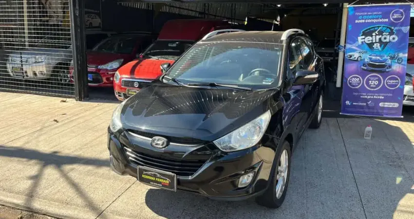 HYUNDAI IX35 2.0 2012