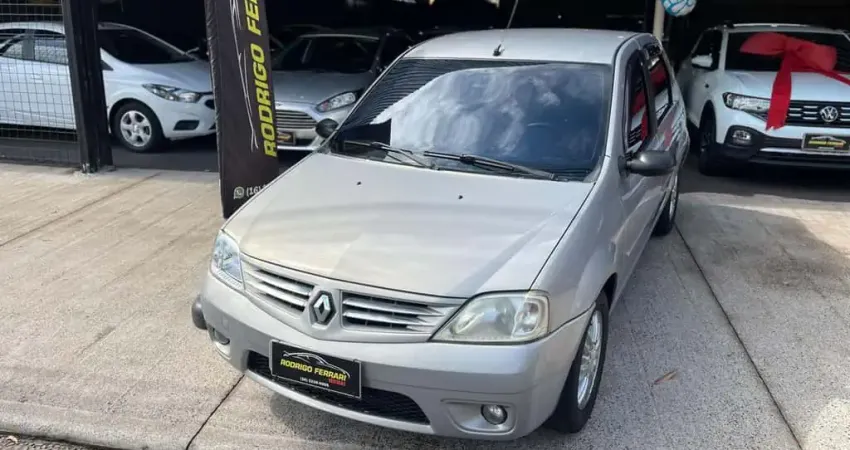 RENAULT LOGAN PRI 1616V 2008