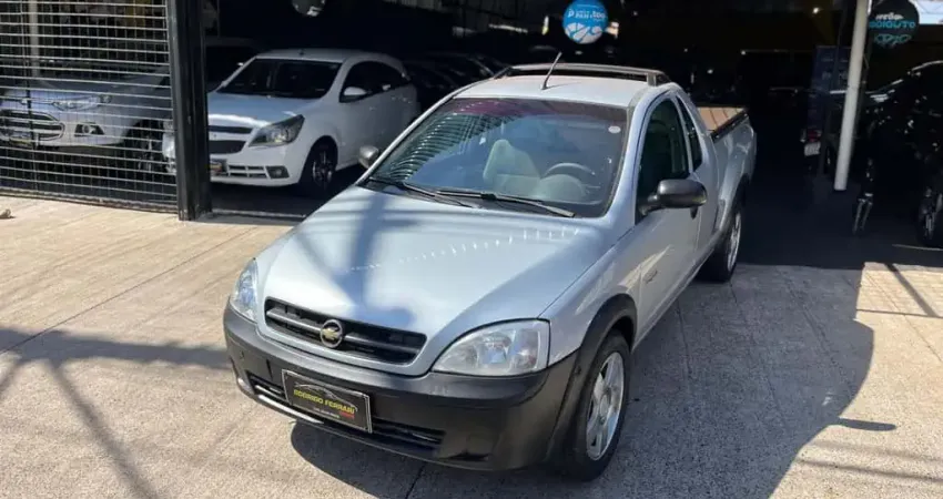 CHEVROLET MONTANA CONQUEST 2007