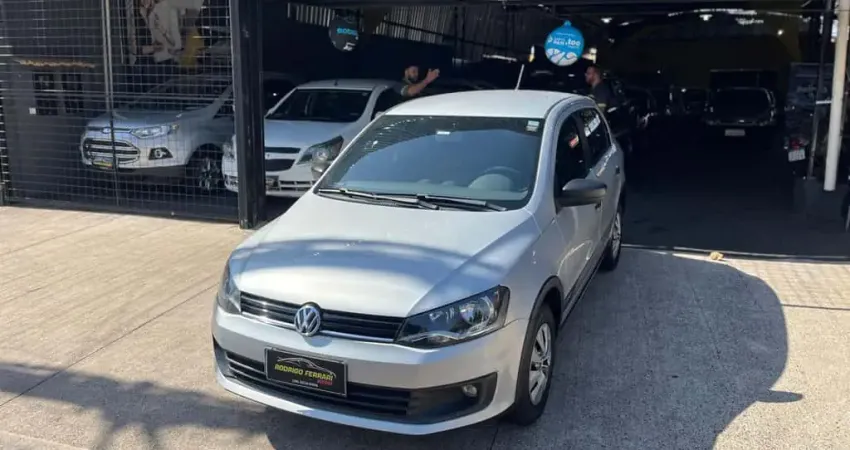 VOLKSWAGEN NOVO GOL 1.0 TRACK 2014