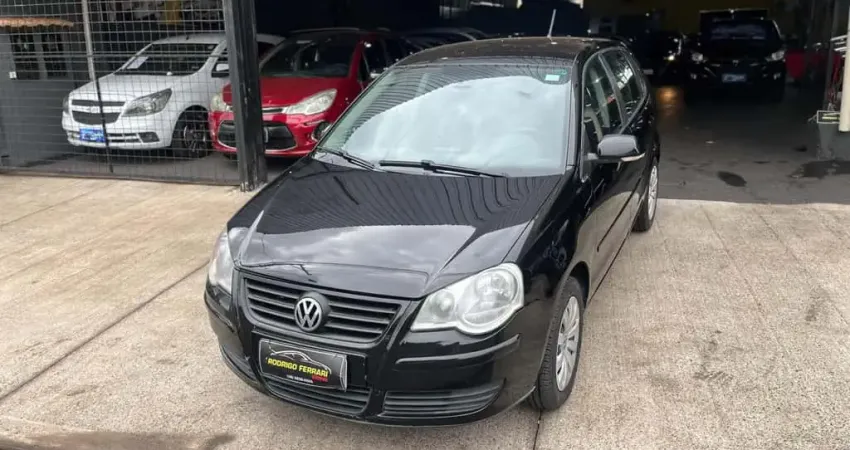 VOLKSWAGEN POLO 1.6 2011
