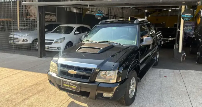 CHEVROLET S10 EXECUTIVE D 4X4 2011