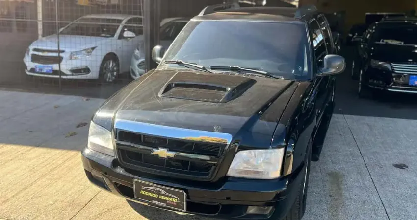 CHEVROLET S10 RODEIO D 2011