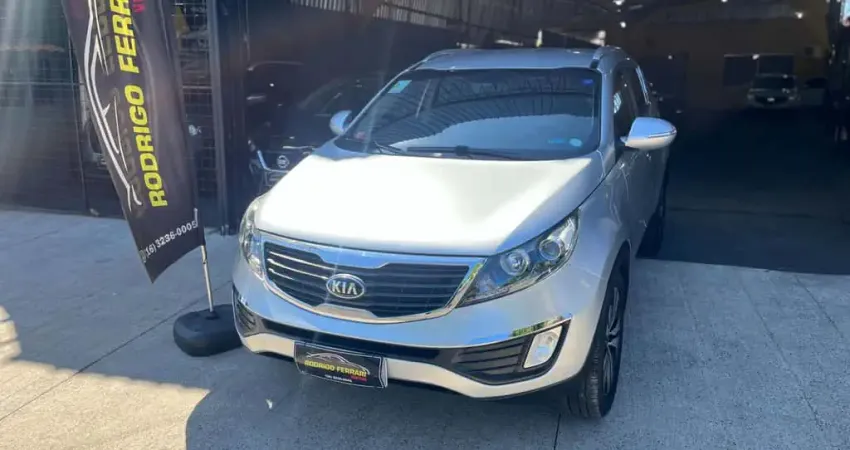KIA SPORTAGE EX2 OFFG4 2014