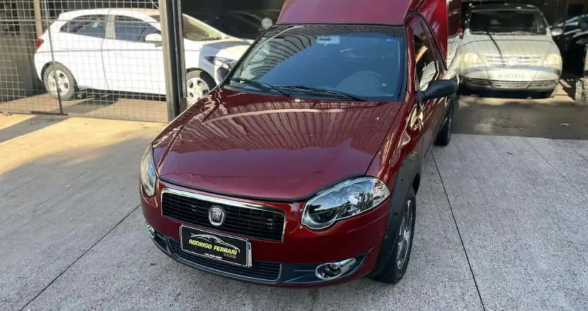 FIAT STRADA TREK FLEX 2011