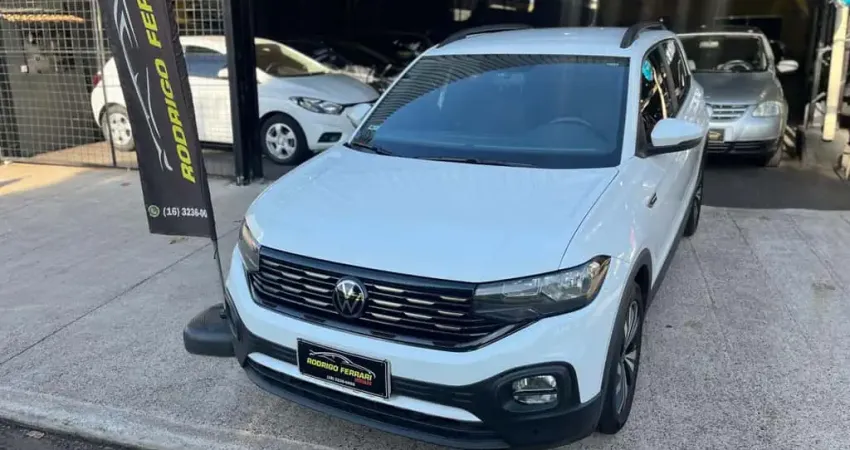VOLKSWAGEN T CROSS CL TSI 2022