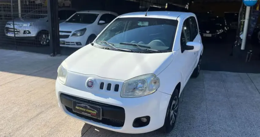 FIAT UNO ECONOMY 2014