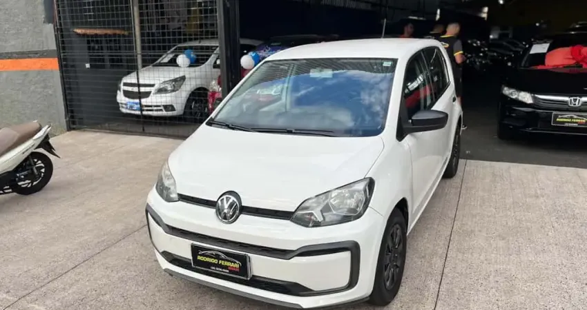 VOLKSWAGEN UP TAKE MCV 2018