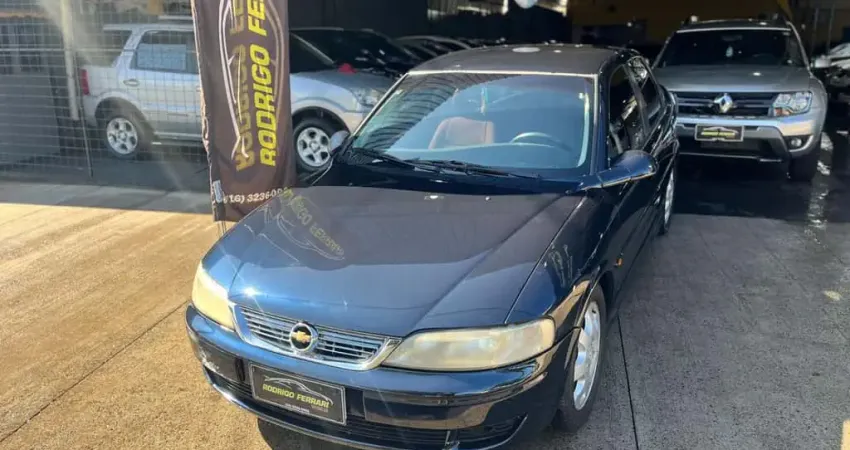CHEVROLET VECTRA CD 2002