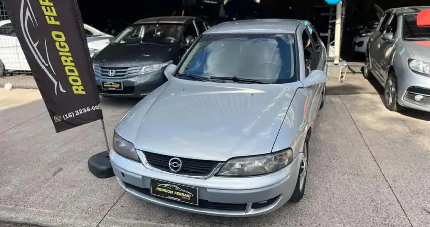 CHEVROLET VECTRA SEDAN CD 2004