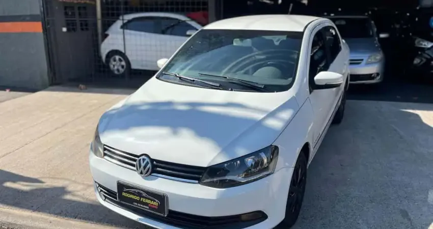 VOLKSWAGEN VOYAGE CL MB 2016