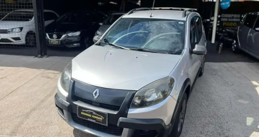 RENAULT SANDERO STEPWAY 2012