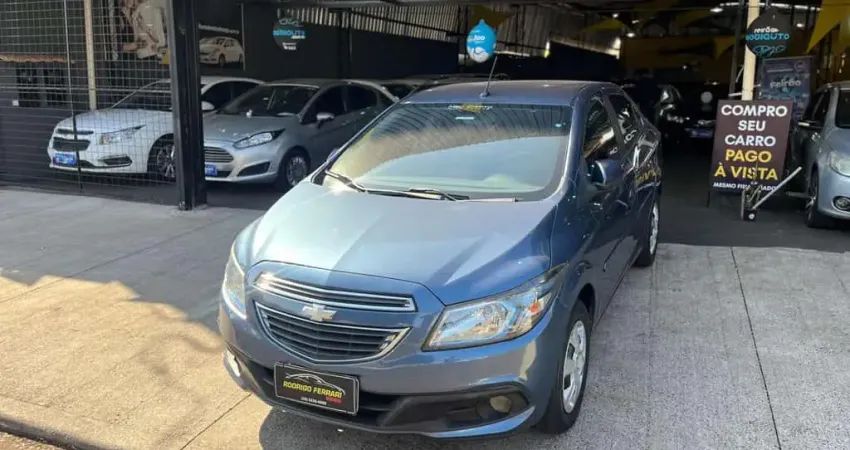 CHEVROLET PRISMA 1.4MT LT 2015