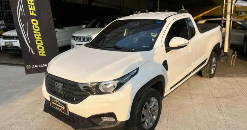 FIAT STRADA FREEDOM 13CS 2021