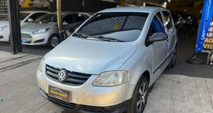 VOLKSWAGEN FOX 1.6 PLUS 2008