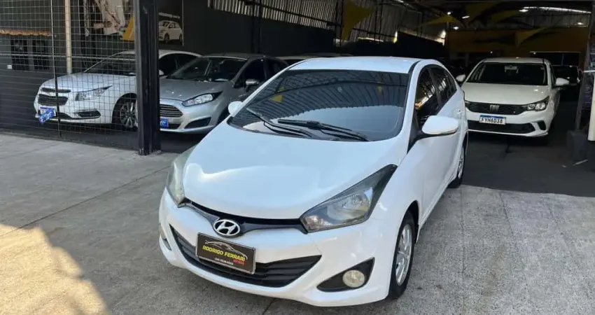 HYUNDAI HB20S 1.6 AUT PREM 2014