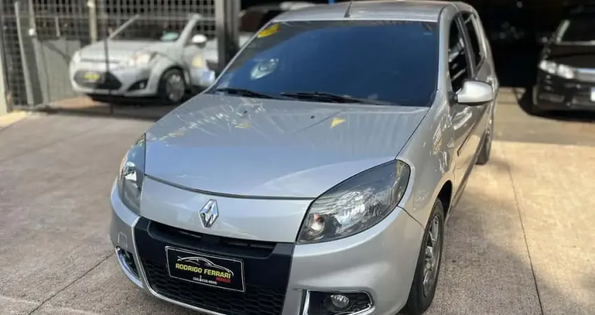 RENAULT SANDERO PR1616VA 2014