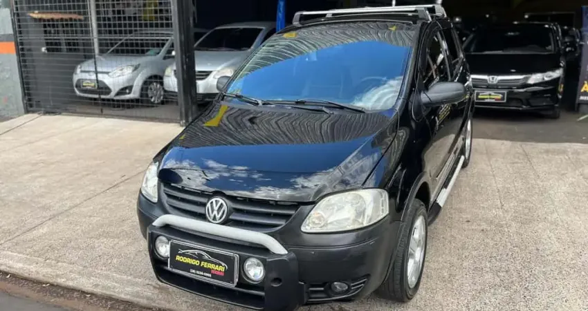 VOLKSWAGEN CROSSFOX 2007