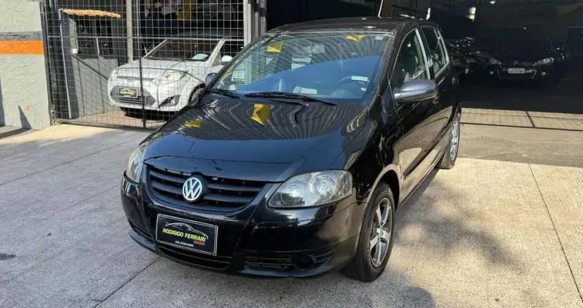 VOLKSWAGEN FOX 1.0 2010