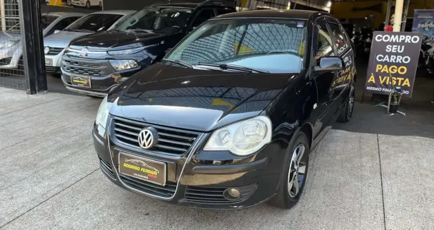 VOLKSWAGEN POLO SEDAN 1.6 2008