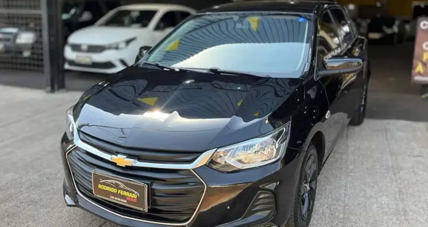 CHEVROLET ONIX 10MT LT2 2021