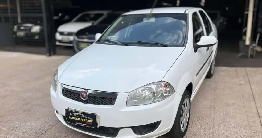 FIAT SIENA EL 1.0 FLEX 2015