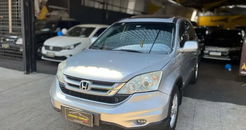 HONDA CR-V EXL 2011