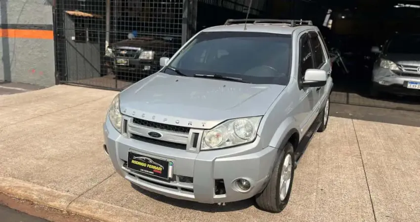 FORD ECOSPORT XLT2.0FLEX 2009