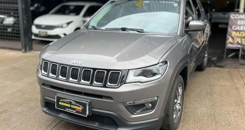JEEP COMPASS SPORT F 2021