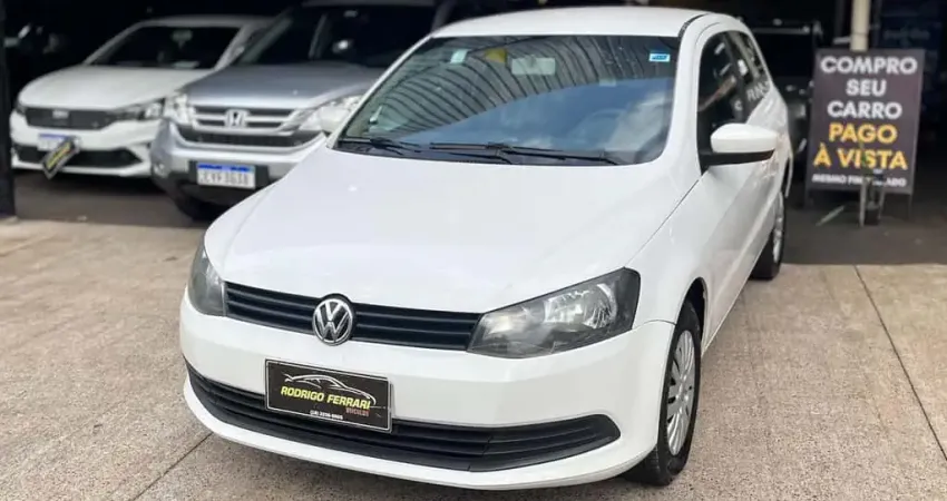 VOLKSWAGEN GOL CITY MB 2016