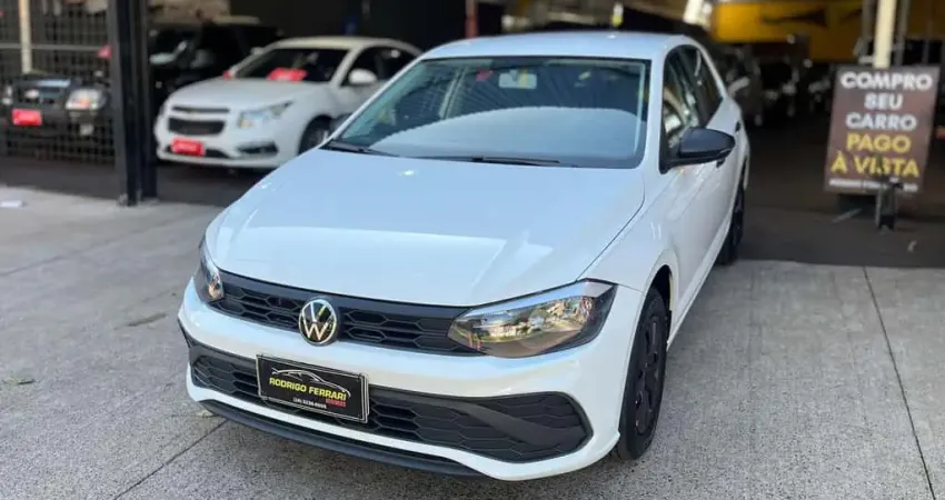 VOLKSWAGEN POLO TRACK MA 2024