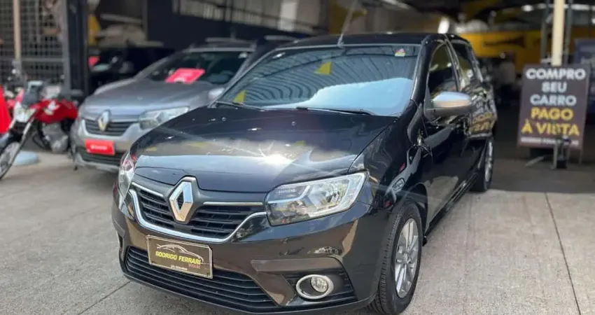 RENAULT SANDERO RLIN10MT 2022