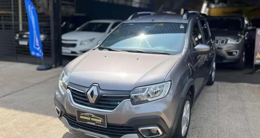 RENAULT SANDERO SZE16MT 2020