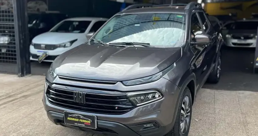 FIAT TORO FREED AT9 4X4 2022