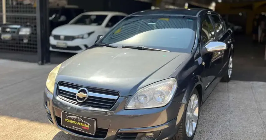 CHEVROLET VECTRA SEDAN ELEGANCE 2007