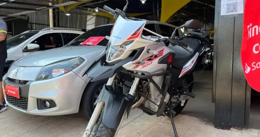 HONDA XRE 300 ABS 2021