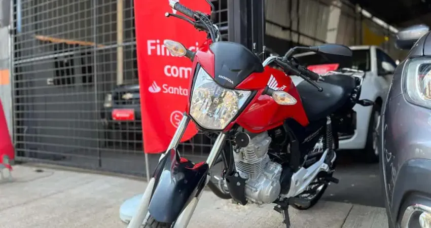 HONDA CG 160 START 2023