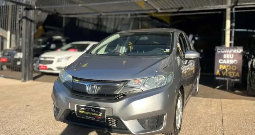HONDA FIT LX CVT 2015