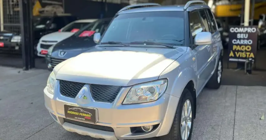 MITSUBISHI PAJERO TR4 FL 2WD HP 2012