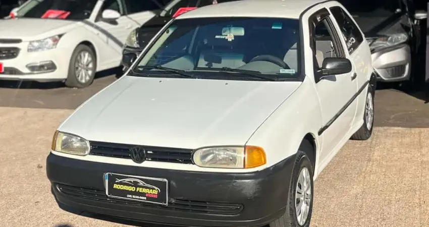VOLKSWAGEN GOL SPECIAL 2001