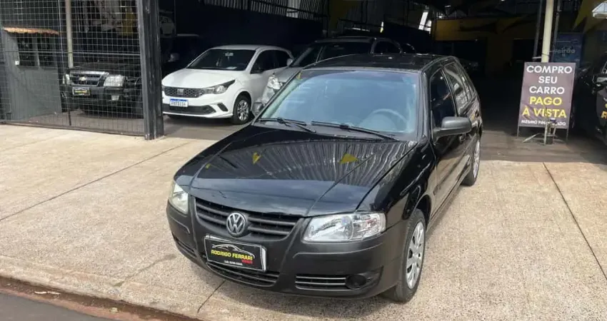 VOLKSWAGEN GOL 1.0 2006