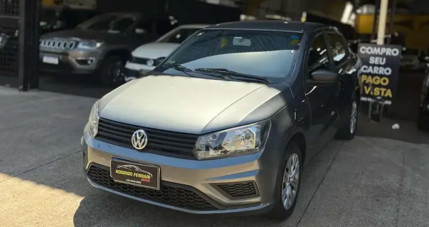 VOLKSWAGEN VOYAGE 1.6L MB5 2021