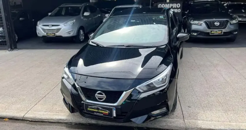NISSAN VERSA ADVNC CVT 2022