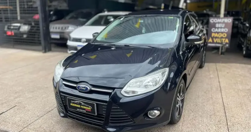FORD FOCUS S AT 2.0 SB 2015