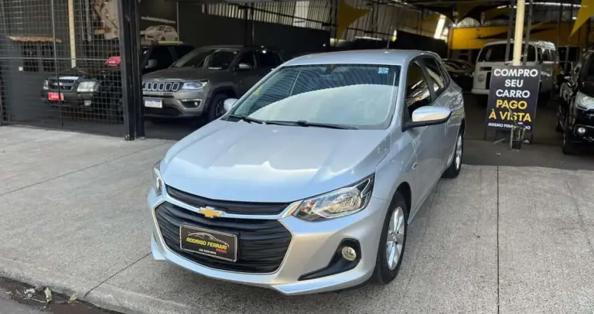 CHEVROLET ONIX 10TMT LT1 2020
