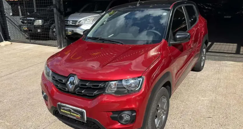 RENAULT KWID INTENS 10MT 2019