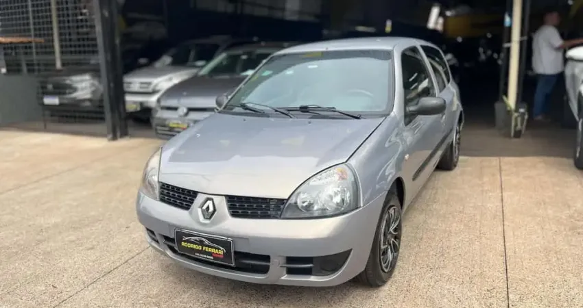 RENAULT CLIO AUT10 16H3P 2006
