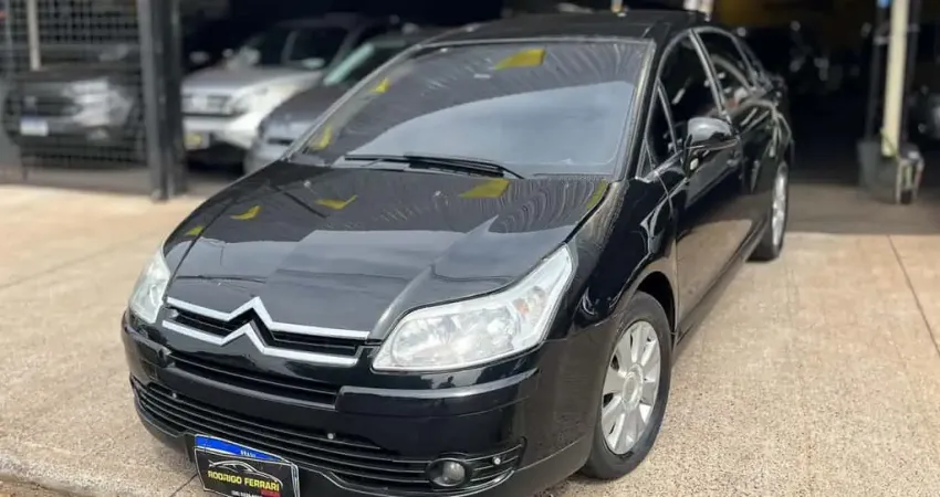 CITROEN C4 PALLAS20EXA 2008