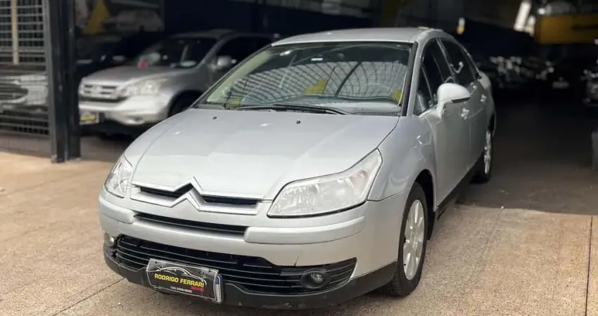 CITROEN C4 PALLAS20EAF 2009
